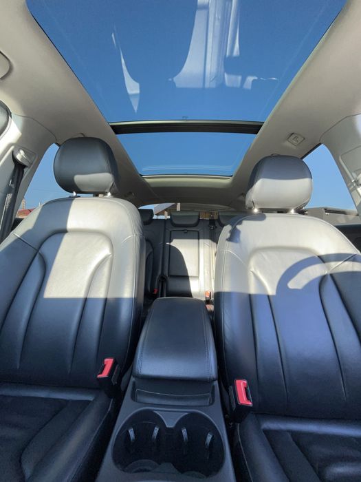 Audi Q5 2015 2л дизель