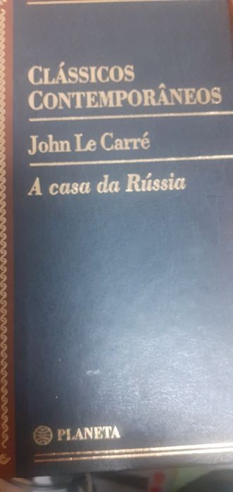 Livros clássicos contemporâneos