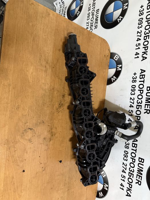 Бмв х70 е71 н57 колектор