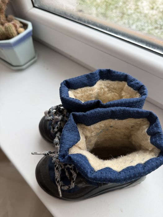 Зимові черевички demar 24-25