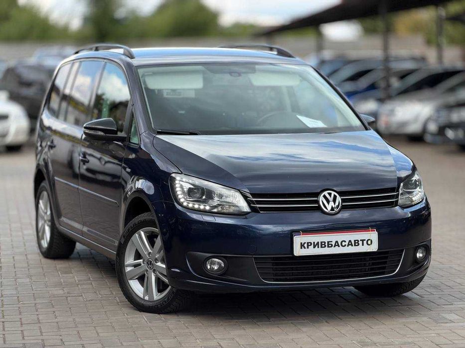 Volkswagen Touran