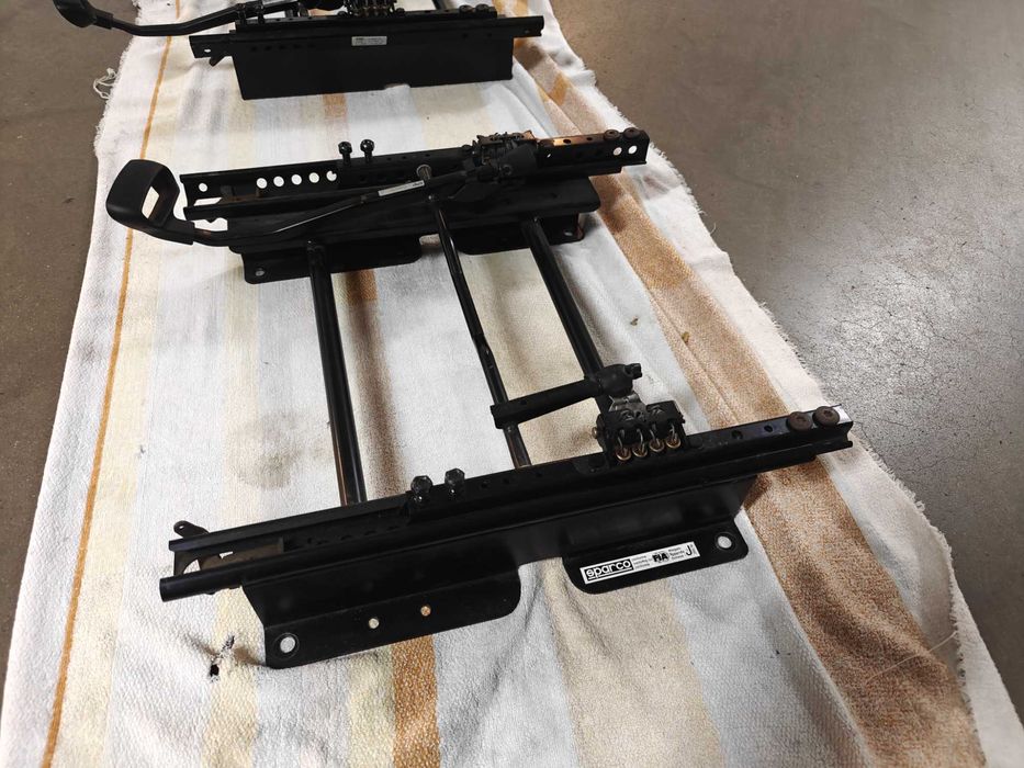 Renault Sport Megane/Clio/Outros  Recaro Porsche GT