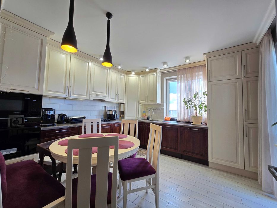 Многокомнатная квартира по адресу ул. Бандеры Степана (площадь 137 м²) - Atlanta.ua - фото 9