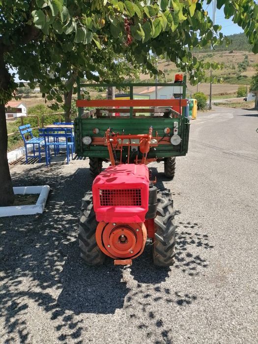 Trator valpadana 14cv
