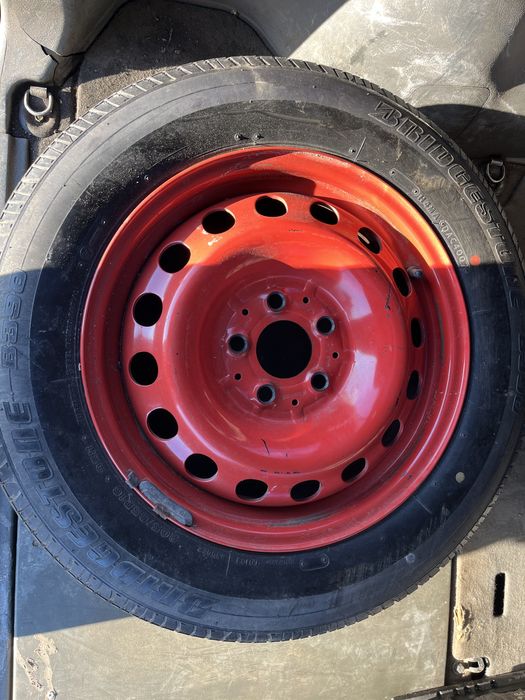 205/65R16 запасне колесо запаска Mercedes-Benz мерседес мерс