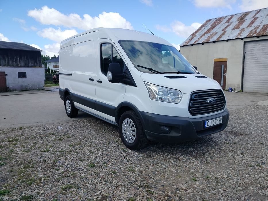 Ford transit l2h2
