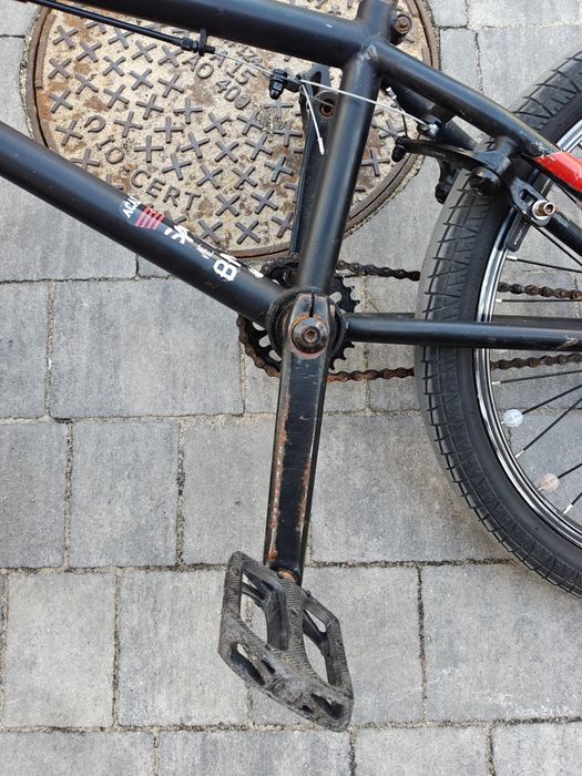 Rower BMX 20 cali