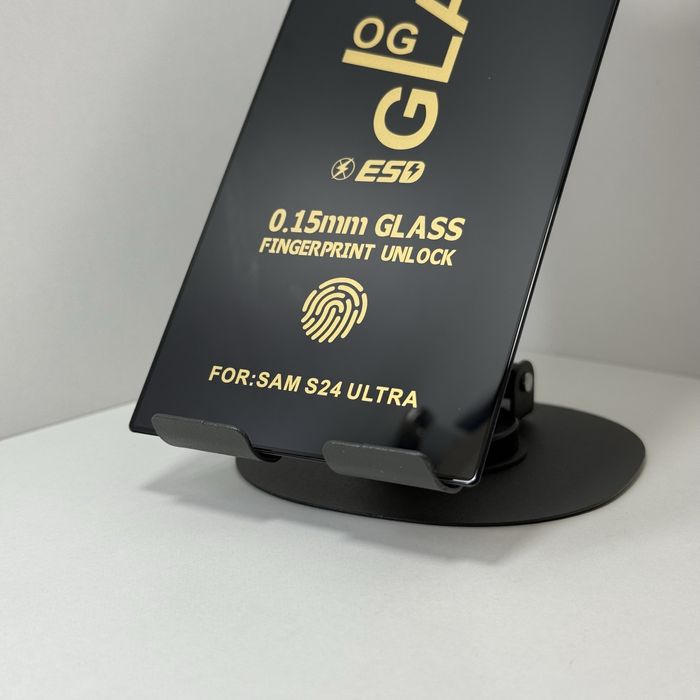 Захисне скло Samsung S24 Ultra/S24+/S24. Защитное стекло самсунг