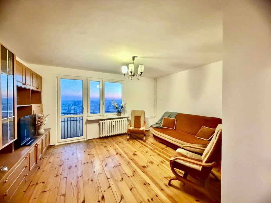NA SPRZEDAŻ | 60,06 m² | 4 POKOJE os. Młodzianów - Więcej