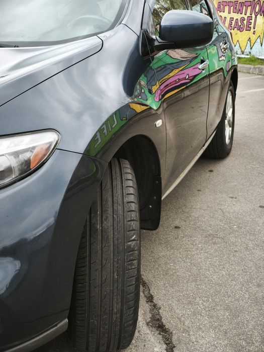 Продам Nissan Murano Z51 2014 год