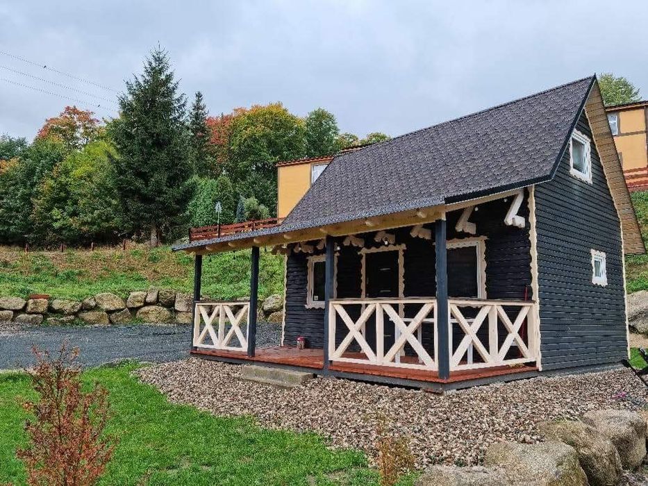 Domki drewniane, wiaty, garaże, pergole
