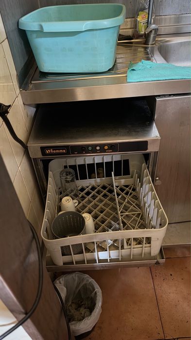 Maquina de lavar loiça Flama