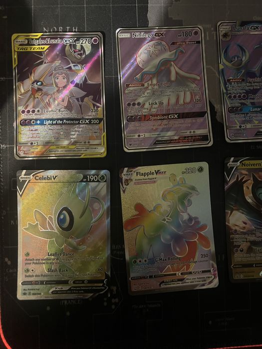 Karty Pokemon orginalne