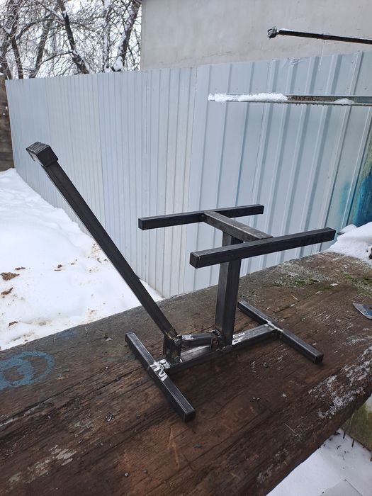 Подставка подъёмник пiдставка пiдйомник под мотоцикл  мото подкат