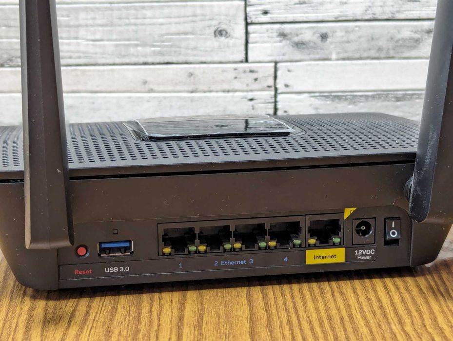 Роутер Mesh Linksys Velop MR9000 AС3000 три диапазон WiFi гиг гарантия