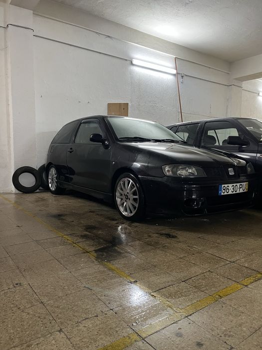 seat ibiza 6k2 1.9tdi