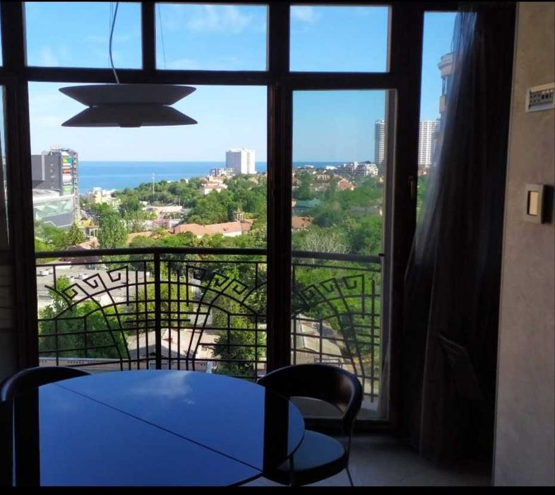 1-комнатная квартира по адресу Куликово поле пл. (площадь 75 м²) - Atlanta.ua - фото 4