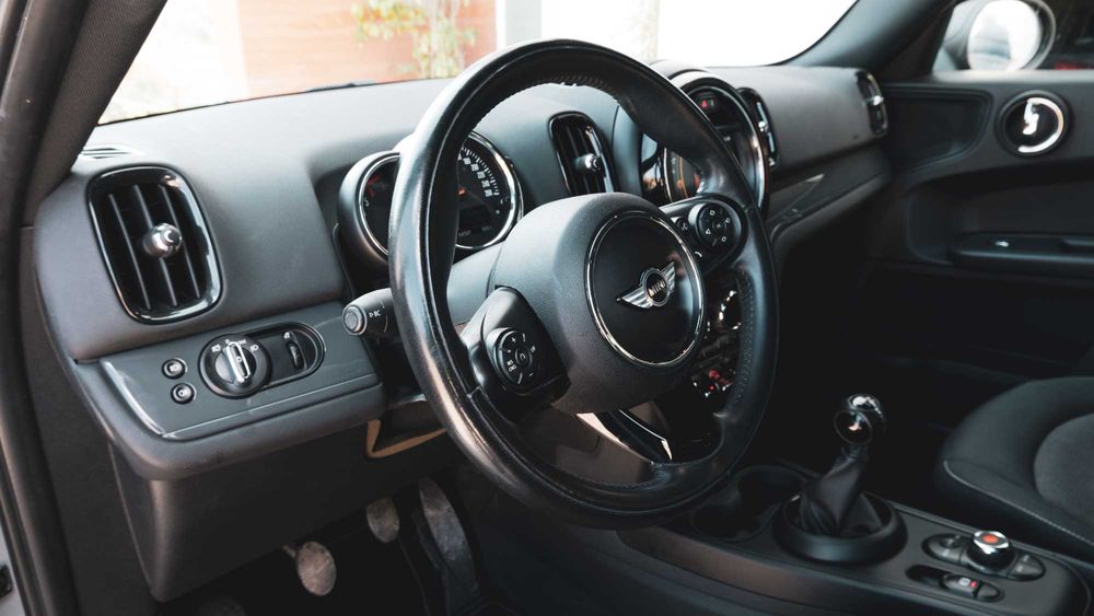 Mini Countryman Diesel 2019