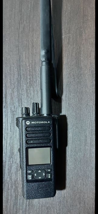 Продам рацию Motorola DP 4600e