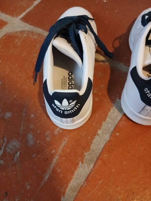 Tenis Adidas Stan Smith