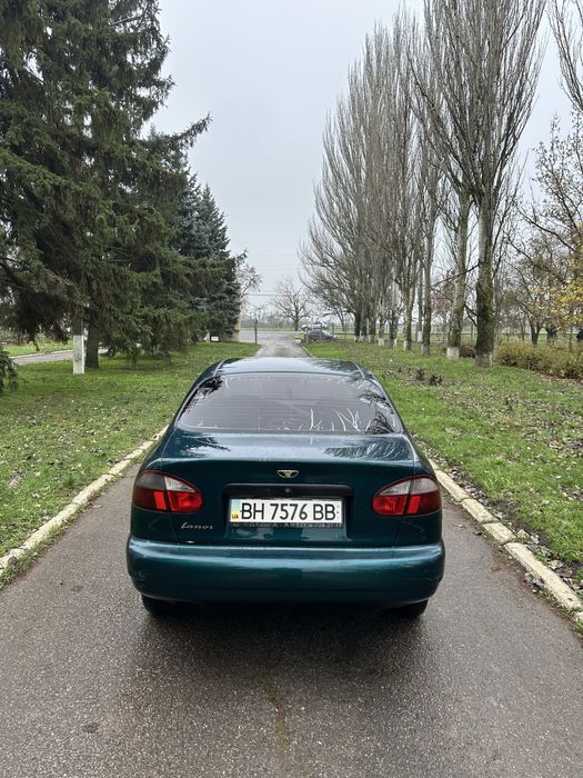 Продам Daewoo Lanos 1.5 2007