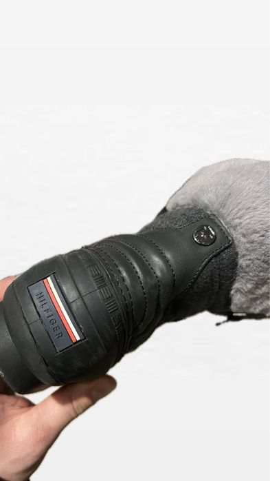 Жіночі зимові черевики Tommy Hilfiger