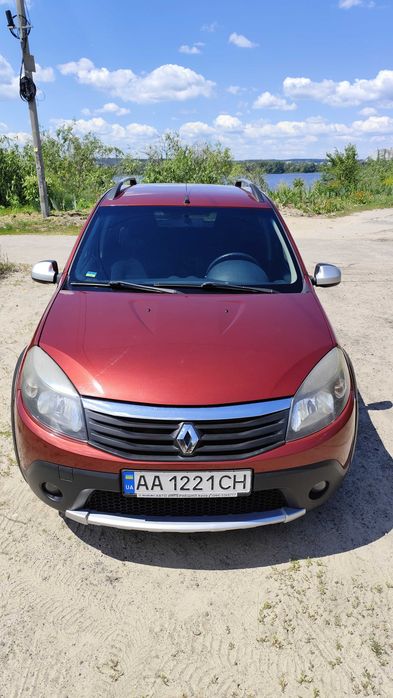 Renault Sandero 2012 VIN X7LBSRBYNCH542206 фото оголошення 8 з 24