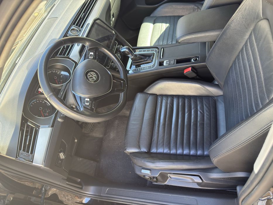Volkswagen Passat GTE