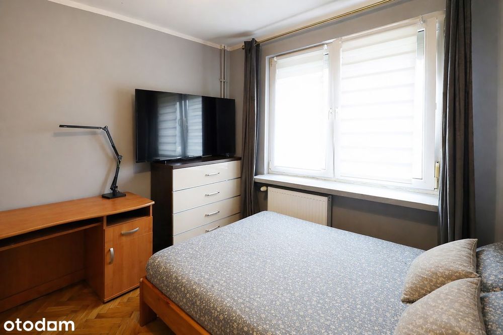 3 pok | 53,32 m² | metro Księcia Janusza | duży potencjał aranżacyjny - Widok 2