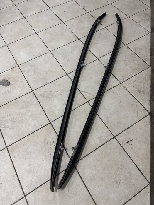 Barras tejadilho bmw f31