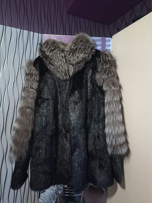 Шуба ( писец+тюнутрия )