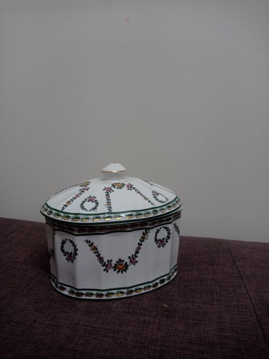 Conjunto de porcelana
