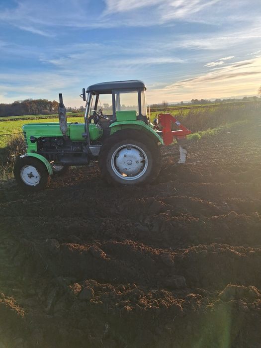 Spulchniacz gleby Głębosz