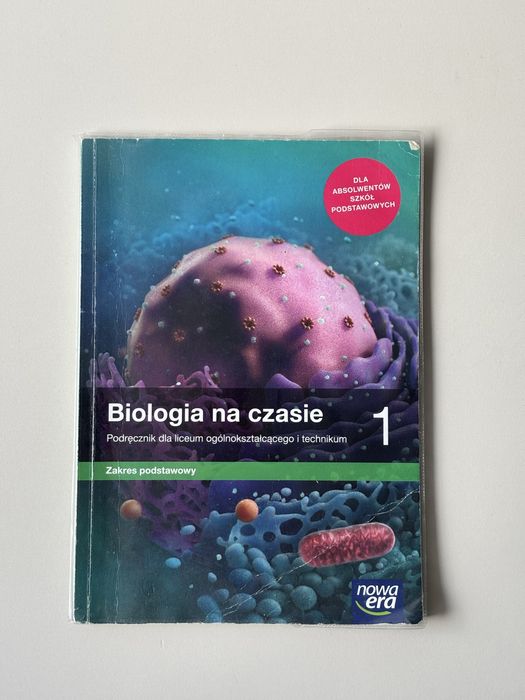 Biologia na czasie 1