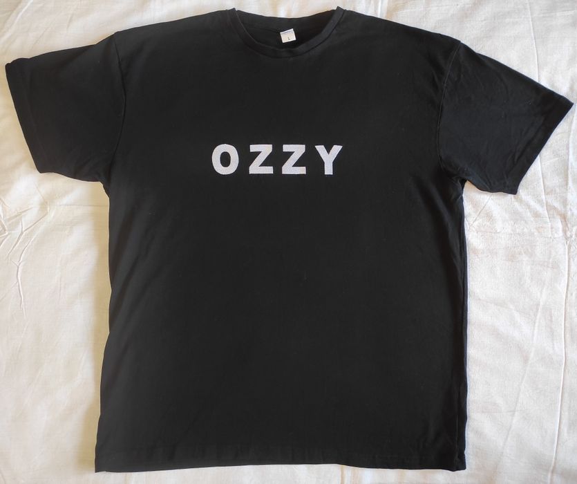Футболки Imagine Dragons, Echo & The Bunnymen, Nirvana, The Killers, Ozzy Osbourne