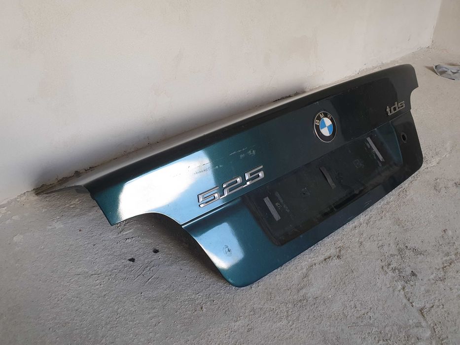 Tampa da Mala BMW (E39) 525 tds 97