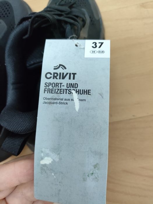 Кроссовки Crivit,подростковые или женские