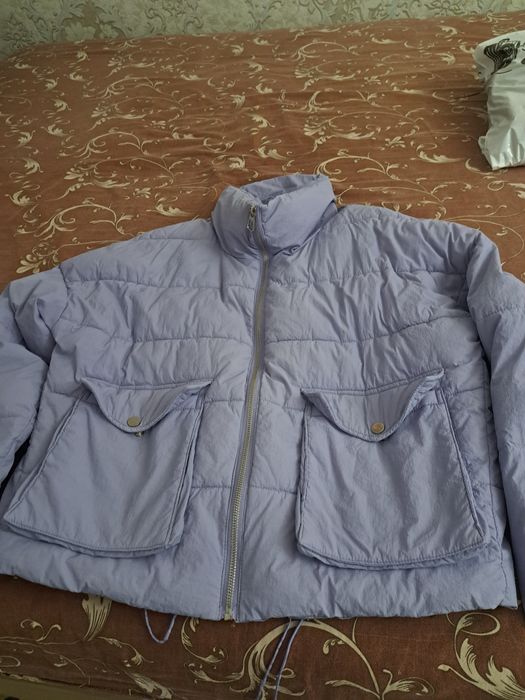 Жіноча куртка весна-осінь