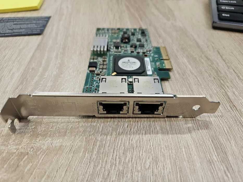 Karta sieciowa, 1Gb/s, mało używana, jak nowa.