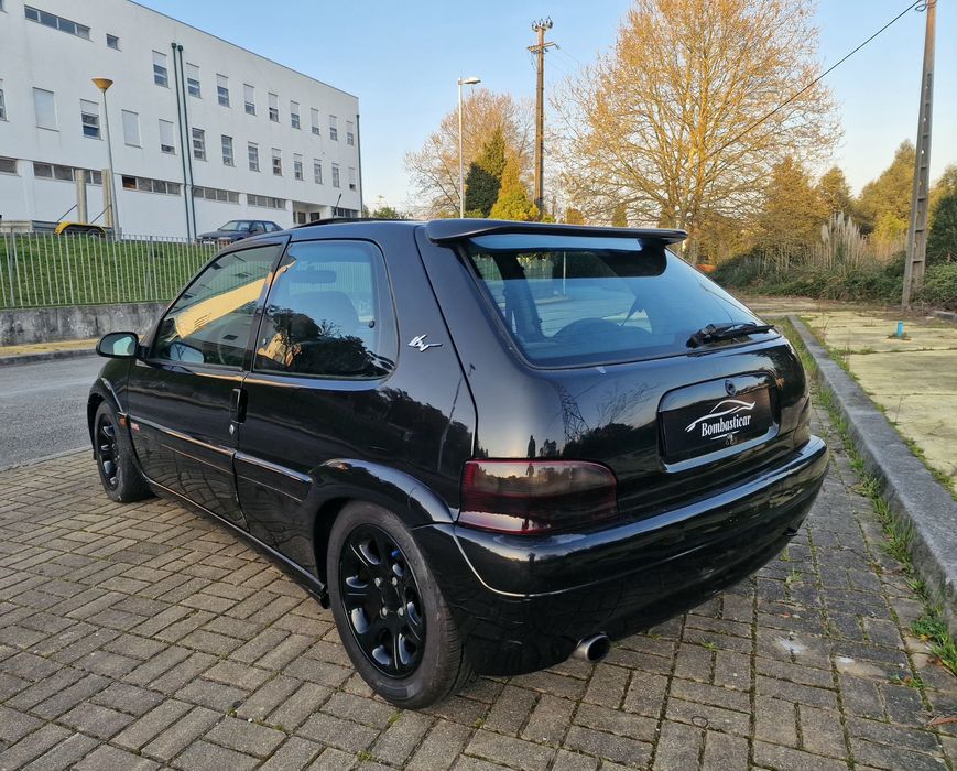 Citroën Saxo Cup 1.6 16v