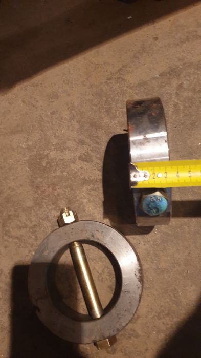 Штопорни кольца.Спецтехника