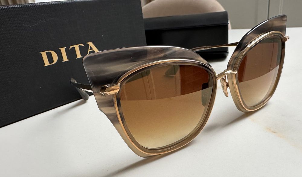 Okulary przeciwsłoneczne DITA Stormy