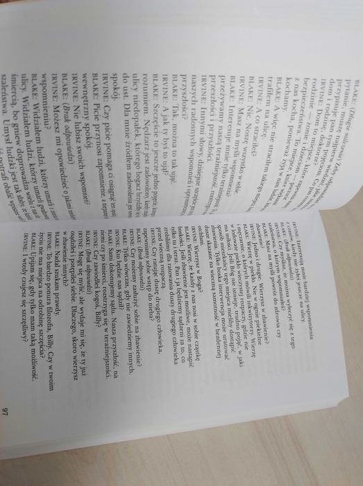 Echo Minette Walters thriller psychologiczne