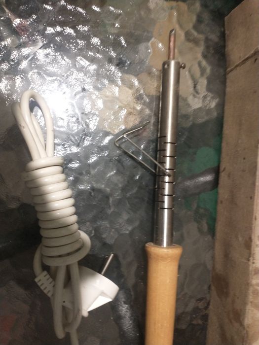 Lutownica 60w typ leh-6