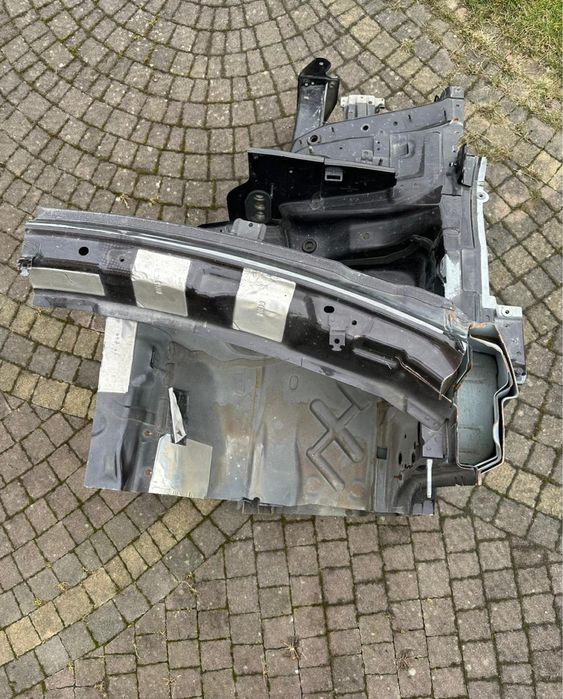 Четверть Порше Макан