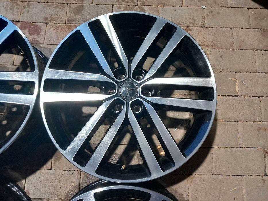 Felgi Alufelgi Mercedes X Klasa W470 19 cali Nissan Navara