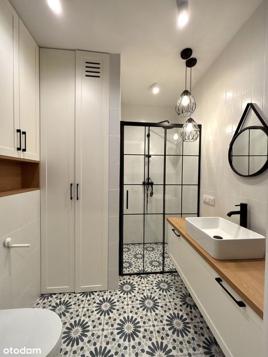4 pokojowy apartament na Mokotowie, 2 łazienki, 2 balkony, hala garaż