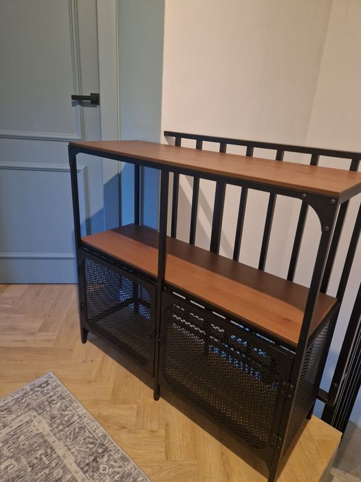 Rezerwacja do 22.06 Regał półka Ikea loft Fjallbo