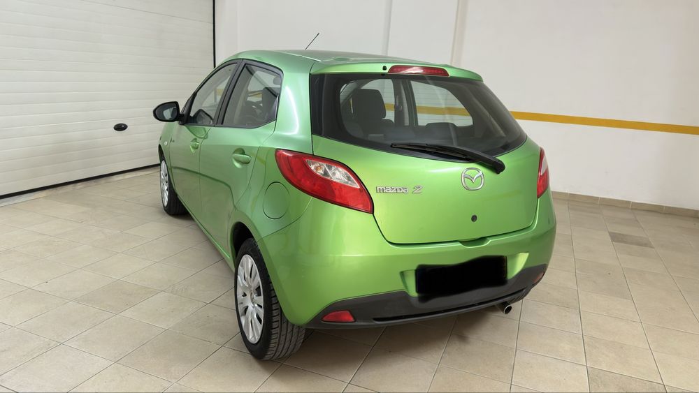 Mazda 2 Gasolina 1.3