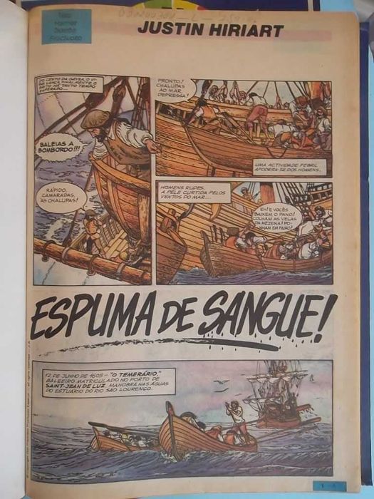 JORNAL da Banda Desenhada - Volumes encadernados.